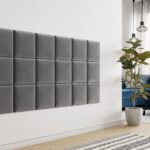 Επενδυμένο Πάνελ τοίχου 30x30-Gkri