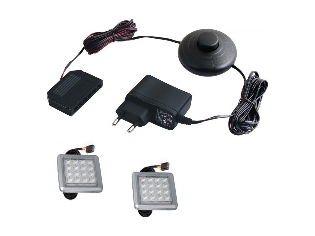 image_53510_2xled2400ao02 Φωτισμός LED - 2τμχ - Image 1