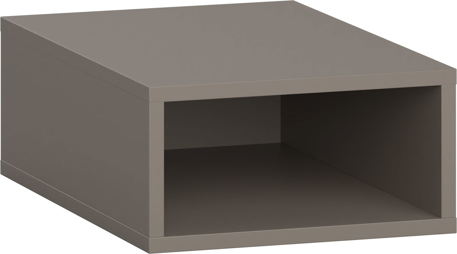 image_54682_skrzynka_mala_szary.png_2 Κουτί 4 You Μικρό-Γκρι - Image 1