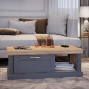 Τραπεζάκι σαλονιού Tahoma-Anthraki - Image 2