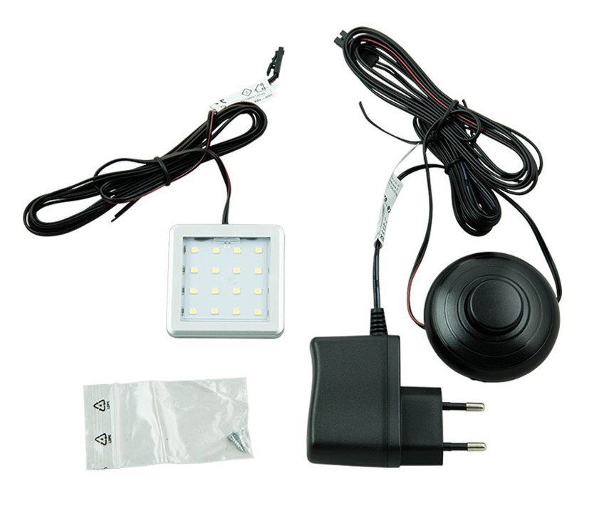 image_631772_5902928052671 Φωτισμός Universal LED κλιπ λευκό MJ - Image 1