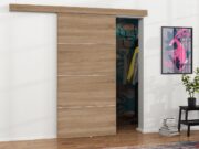 Συρόμενη πόρτα Malibu Plus-Fusiko-Μήκος: 86 εκ. - Image 2