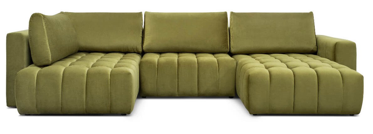 image_653092_packshoty_0011_2 Γωνιακός καναπές Bonita-Lime-Δεξιά - Image 1