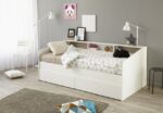 Σετ 2 συρτάρια κρεβατιού Sleep-Leuko - Image 3