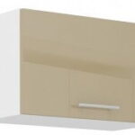 Κρεμαστό ντουλάπι Lyona 60 GU 36 1F-Cappuccino