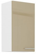 Κρεμαστό ντουλάπι Lyona 45 G 72 1F-Cappuccino