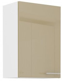 Κρεμαστό ντουλάπι Lyona 50 G 72 1F-Cappuccino