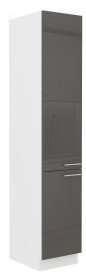Επιδαπέδιο ντουλάπι Lyona 40 DK 210 2F-Gkri