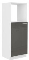 Επιδαπέδιο ντουλάπι Lyona 60 DKPL 162 1F BB-Gkri