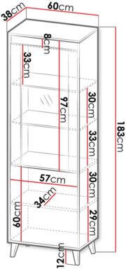 Βιτρίνα Nord - Image 3