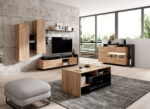 Μπουφές Oak-Anthraki - Fusiko - Image 2