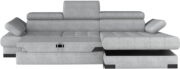 Γωνιακός καναπές Sapphire mini-Petrol-Δεξιά - Image 2