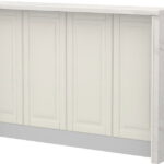 Πάγκος νησίδας Toscana-Μήκος: 160 εκ.-White Marble