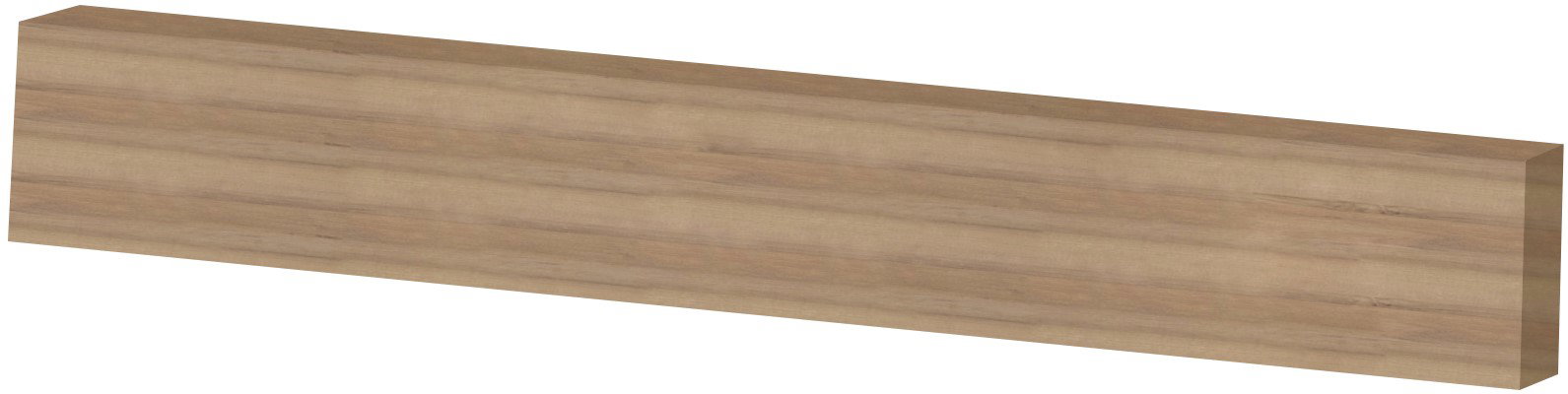 plinth Μπάζα κουζίνας JL Universal-Pacific Walnut-Μήκος: 100 εκ. - Image 1