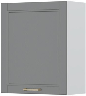 Ντουλάπι κρεμαστό Tahoma V7-60-1K-Γραφίτης