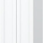Ντουλάπι κρεμαστό Tahoma V9-60-2K-Λευκό ματ