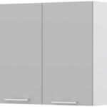 Πλαϊνό πάνελ κρεμαστού ντουλαπιού Tahoma LBP-V7-Λευκό ματ