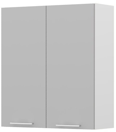 Modern-BP-V9-3-58-KU-00 Πλαϊνό πάνελ κρεμαστού ντουλαπιού Modena BP-V9-Λευκό - Image 1