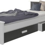 Παιδικό Κρεβάτι Avanta plus-180 x 80-Leuko-Anthraki