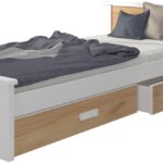 Παιδικό Κρεβάτι Avanta plus-180 x 80-Leuko - Drus