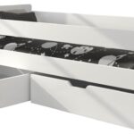 Παιδικό Κρεβάτι Bremen-200 x 90-Leuko