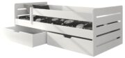 Παιδικό Κρεβάτι Bremen-200 x 90-Leuko