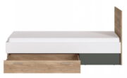Κρεβάτι Newty 1S-90 x 200 - Image 3
