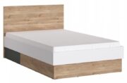 Κρεβάτι Newty 1S-120 x 200 - Image 2