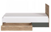 Κρεβάτι Newty 1S-120 x 200 - Image 4