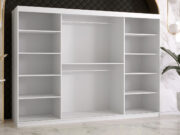 Ντουλάπα συρόμενη Riflo Wave-Leuko-Μήκος: 250 εκ. - Image 2