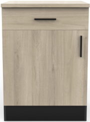 Επιδαπέδιο ντουλάπι Poppy 60-Mauro - Fusiko - Image 5