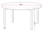 Τραπεζάκι σαλονιού Sigma C II-Mauro-Mauro gualistero - Image 3