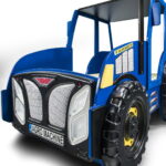 Παιδικό Κρεβάτι Tractor-Mple