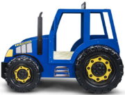 Παιδικό Κρεβάτι Tractor-Mple - Image 4