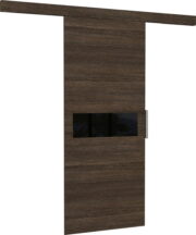 Συρόμενη πόρτα Italy-Leuko-86 x 205 εκ. - Image 2