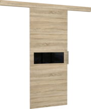 Συρόμενη πόρτα Italy-Leuko-96 x 205 εκ. - Image 2