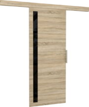 Συρόμενη πόρτα Noel-Leuko-86 x 205 εκ. - Image 2