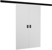 Συρόμενη πόρτα Yonko-Leuko-172 x 205 εκ.