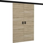 Συρόμενη πόρτα Yonko-Fusiko-132 x 205 εκ.