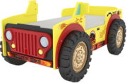 Παιδικό Κρεβάτι Monster Truck - Image 2