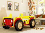 Παιδικό Κρεβάτι Monster Truck - Image 4