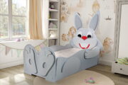 Παιδικό Κρεβάτι Rabbit-90 x 200 - Image 2