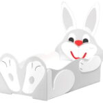 Παιδικό Κρεβάτι Rabbit-80 x 160
