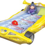 Παιδικό Κρεβάτι Formula R1-Kitrino