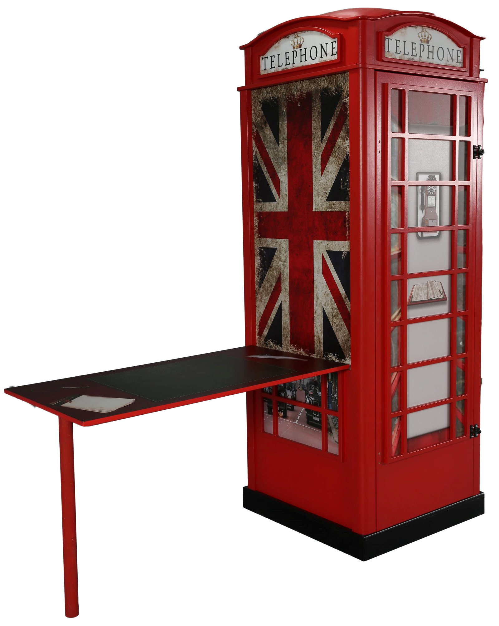 image_761027_707a9039 Γραφείο με ντουλάπα Phone Booth - Image 1