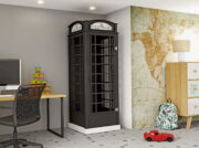 Διακοσμητικό Phone Booth-Mauro - Image 2