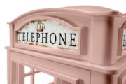 Διακοσμητικό Phone Booth-Roz - Image 3