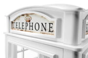 Διακοσμητικό Phone Booth-Leuko - Image 5