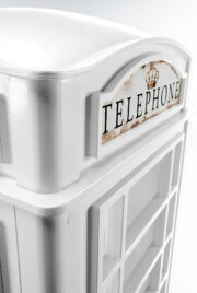 Διακοσμητικό Phone Booth-Leuko - Image 6