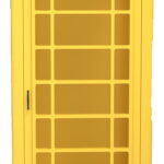 Διακοσμητικό Phone Booth-Kitrino